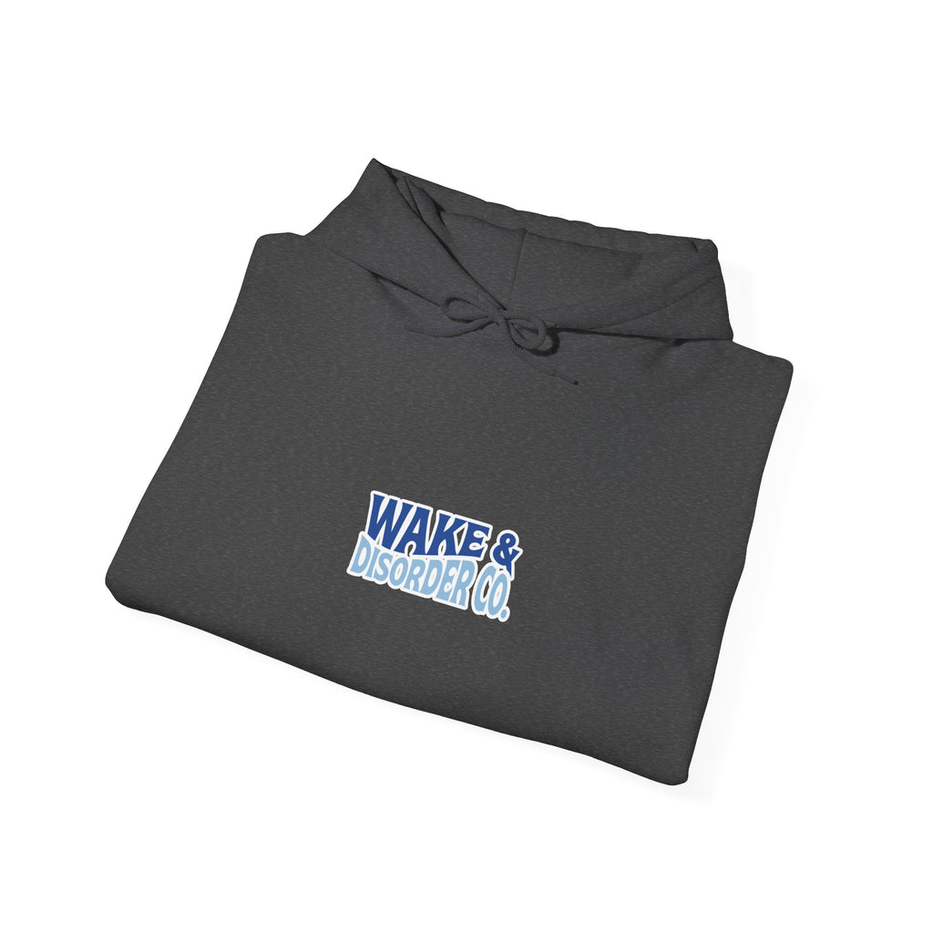No Wakes Given : Sweatshirt : Wake and Disorder Collection