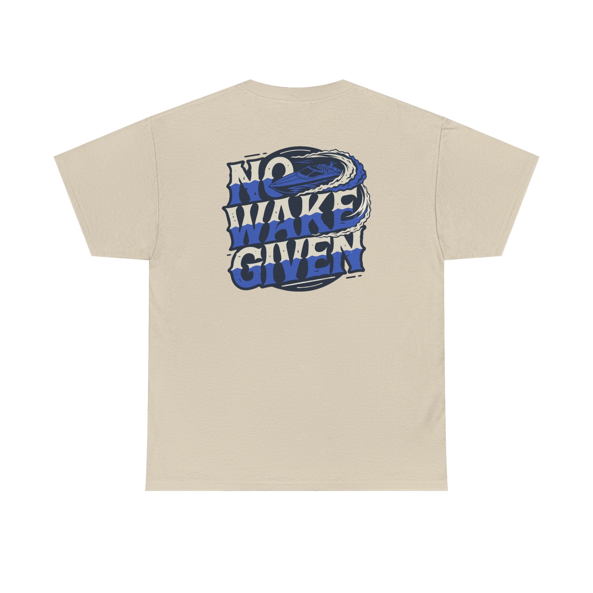 No Wakes Given : T-Shirt : Wake and Disorder Collection