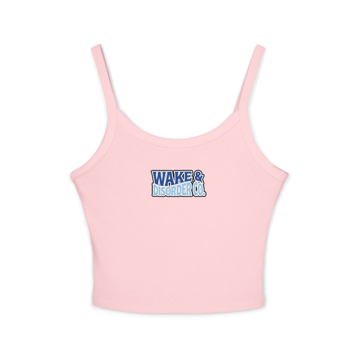 Wake & Disorder Co. : Signature Tank Top