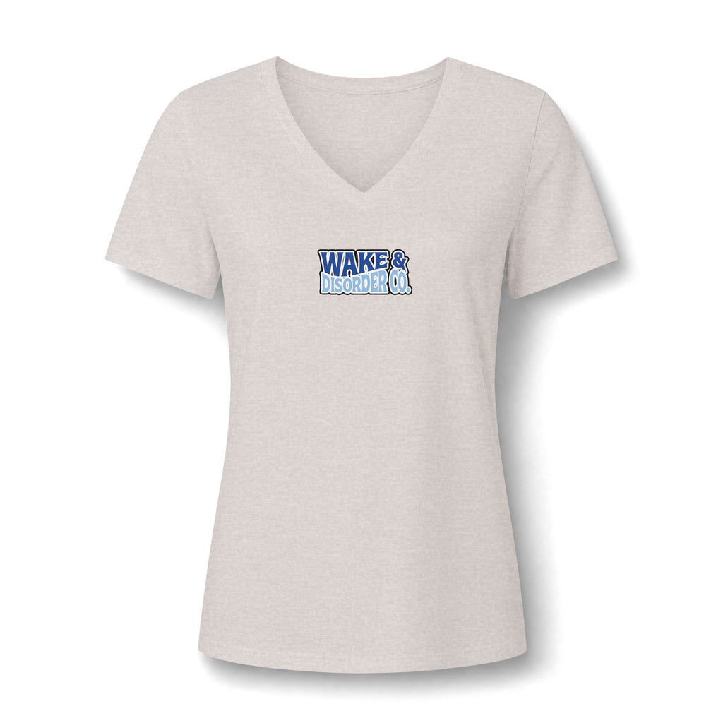 Wake & Disorder Co. : Signature V-Neck