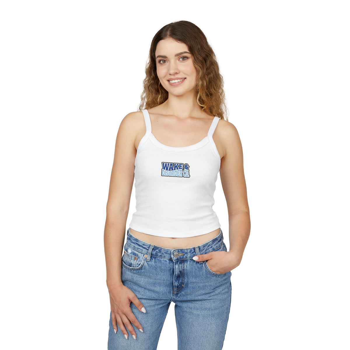 Wake & Disorder Co. : Signature Tank Top