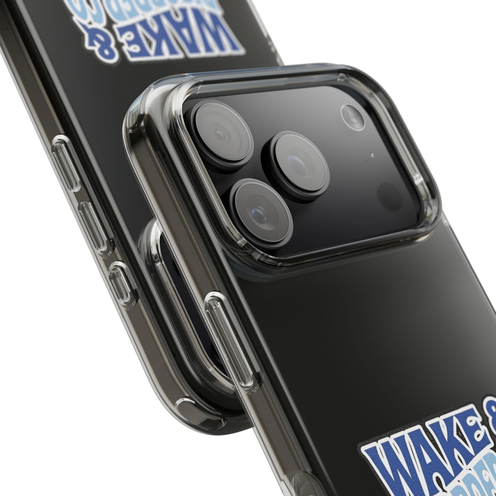 Wake & Disorder Co. : Signature Phone Case
