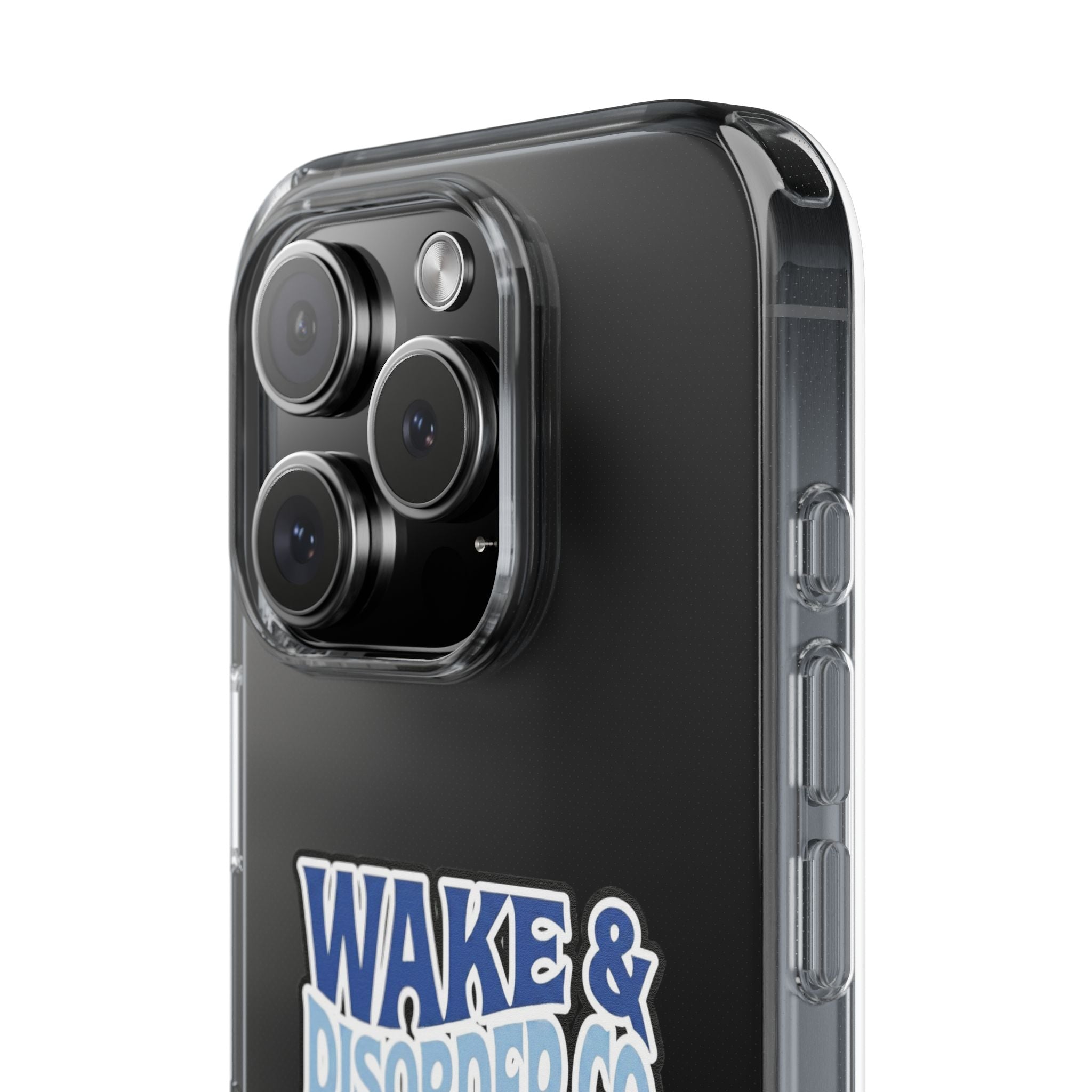 Wake & Disorder Co. : Signature Phone Case
