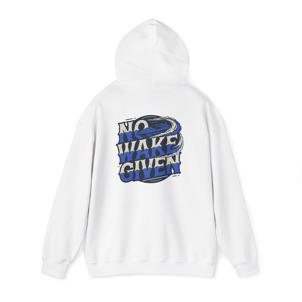 No Wakes Given : Sweatshirt : Wake and Disorder Collection