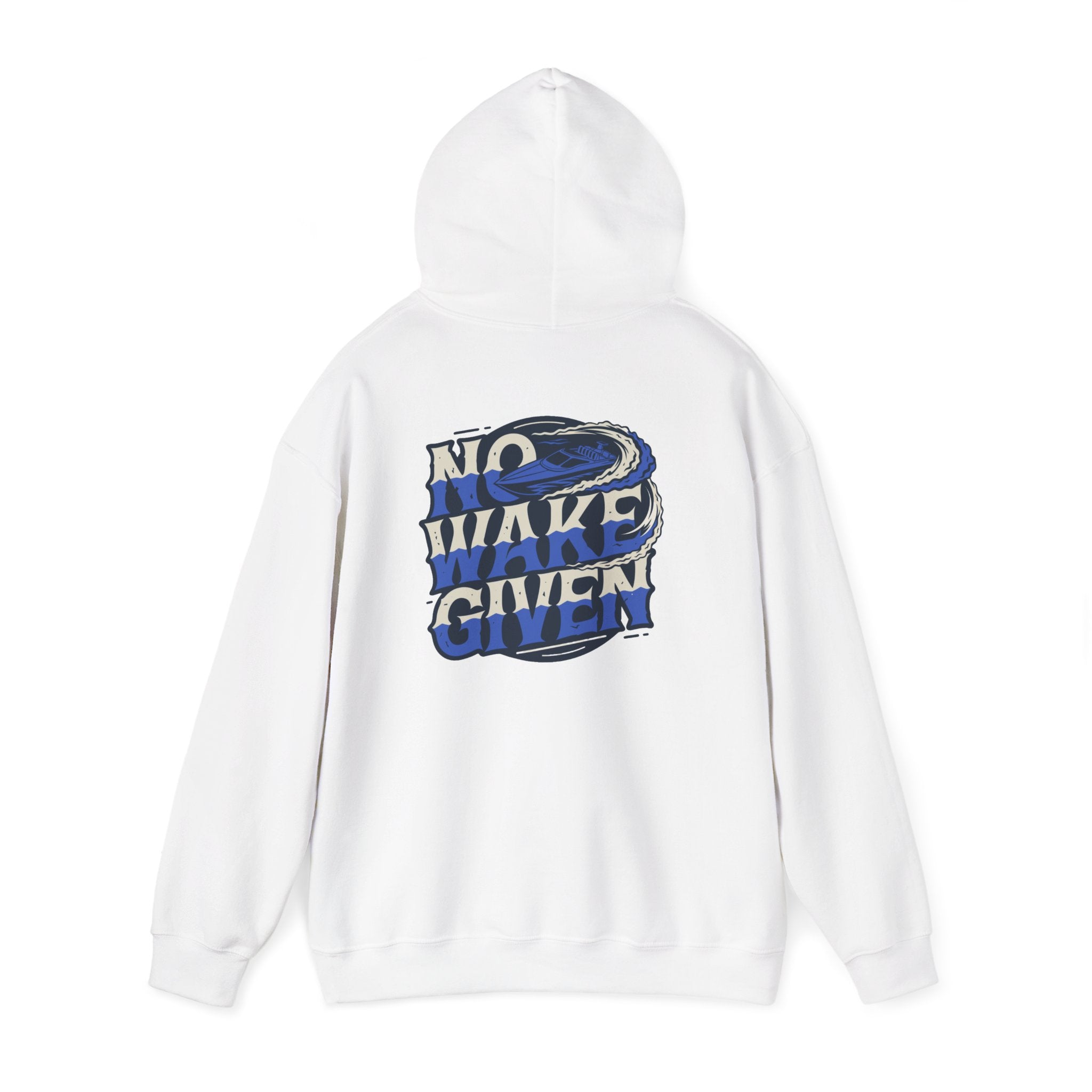 No Wakes Given : Sweatshirt : Wake and Disorder Collection