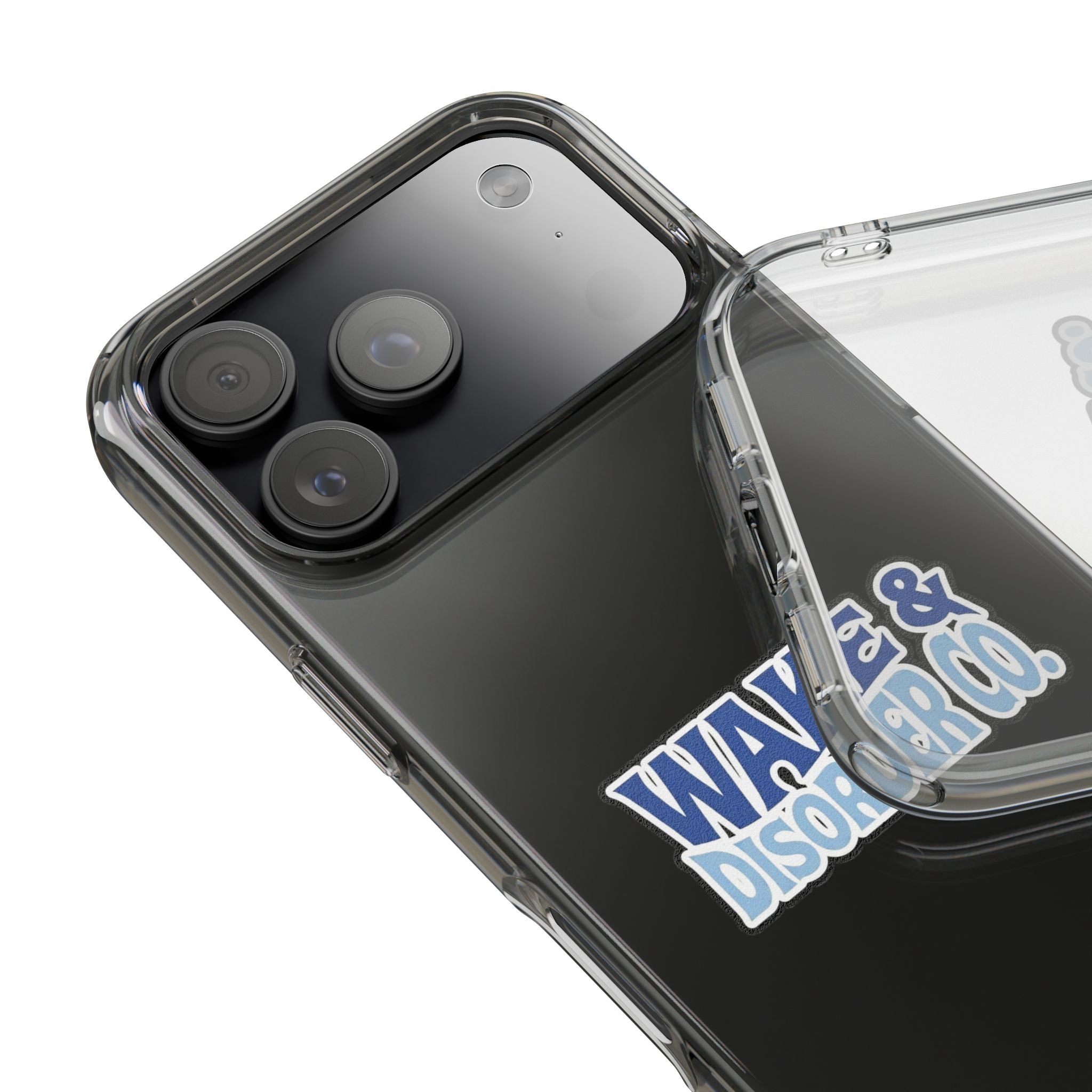Wake & Disorder Co. : Signature Phone Case