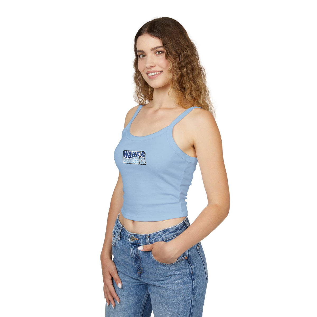 Wake & Disorder Co. : Signature Tank Top