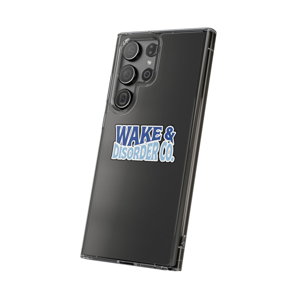 Wake & Disorder Co. : Signature Phone Case