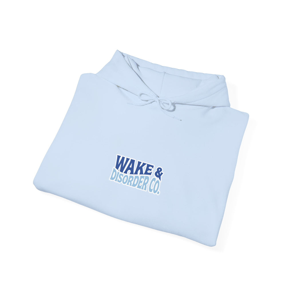 No Wakes Given : Sweatshirt : Wake and Disorder Collection