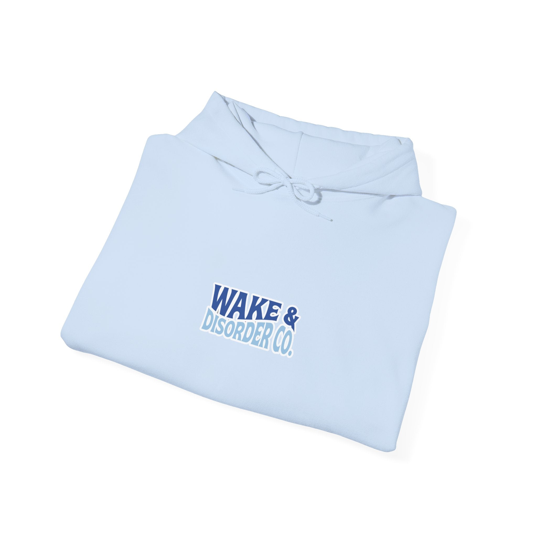 No Wakes Given : Sweatshirt : Wake and Disorder Collection