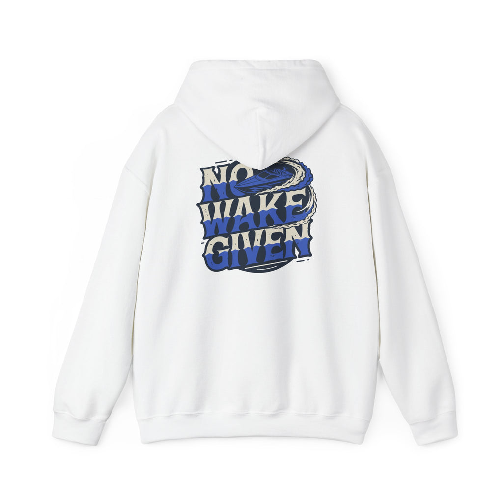 No Wakes Given : Sweatshirt : Wake and Disorder Collection