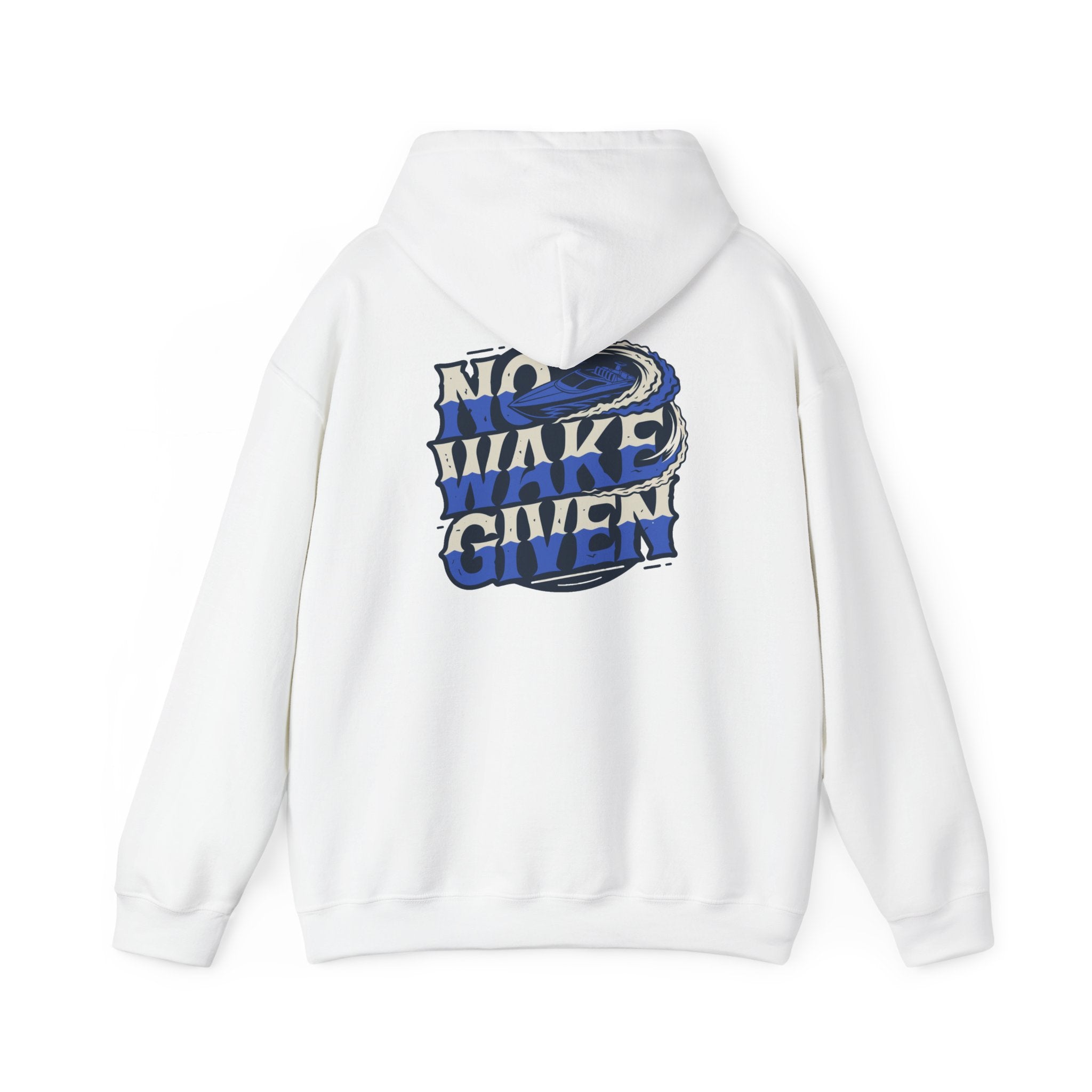 No Wakes Given : Sweatshirt : Wake and Disorder Collection