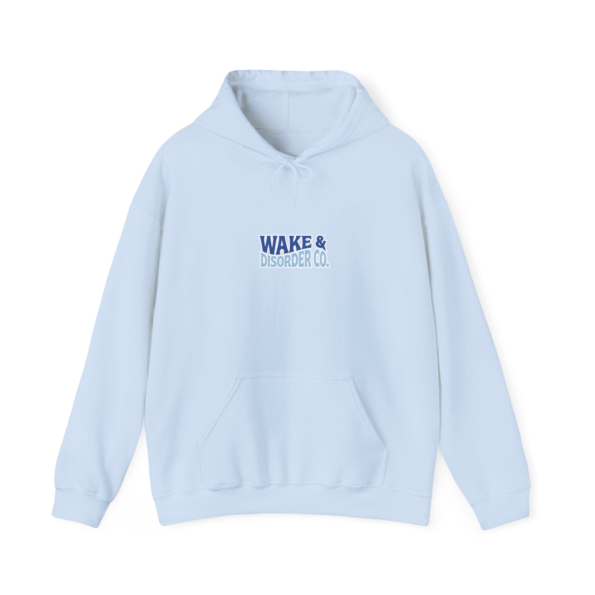 No Wakes Given : Sweatshirt : Wake and Disorder Collection