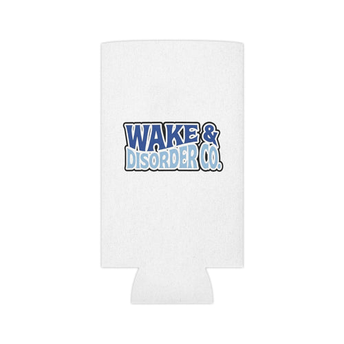 Wake & Disorder Co. : Signature Can Cooler