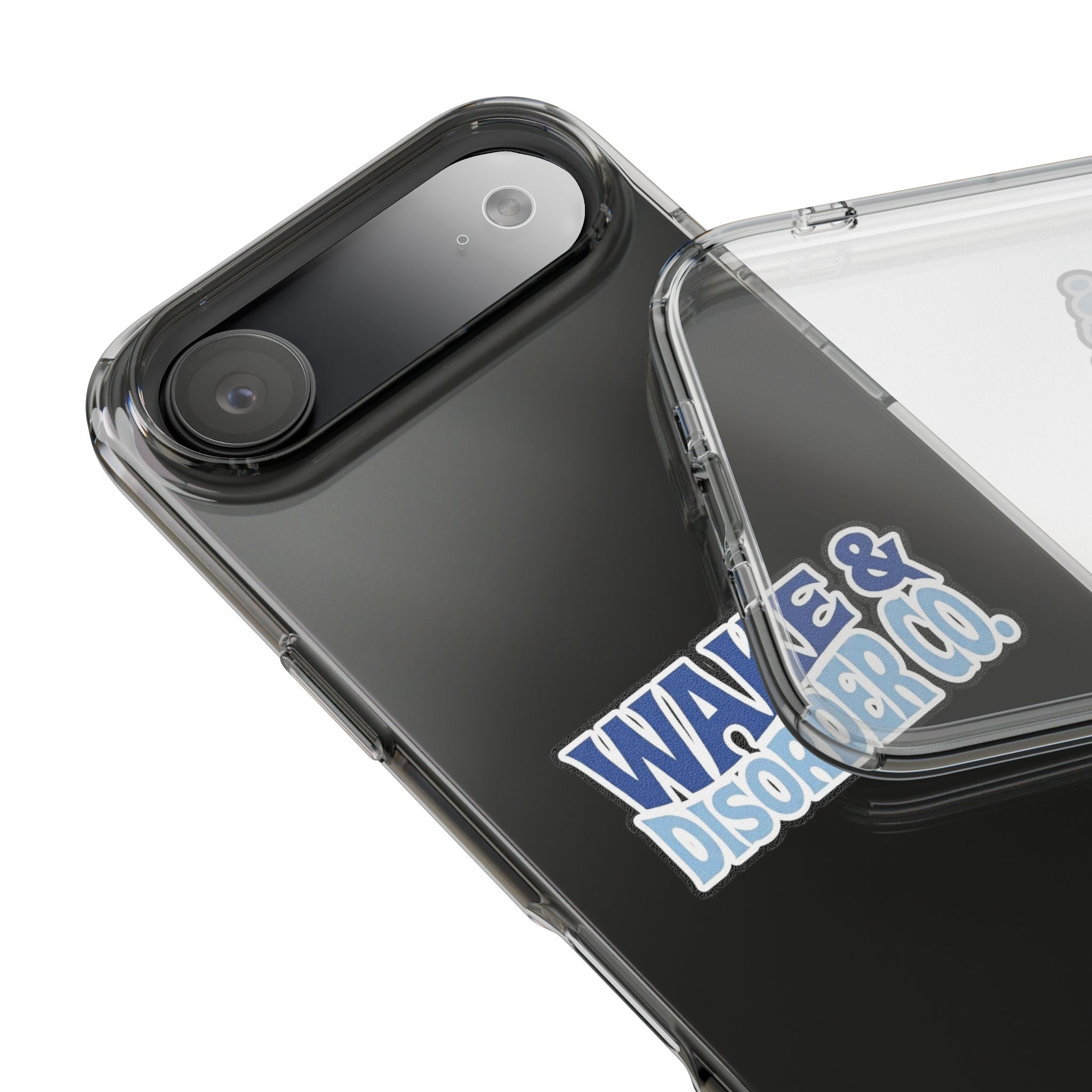 Wake & Disorder Co. : Signature Phone Case