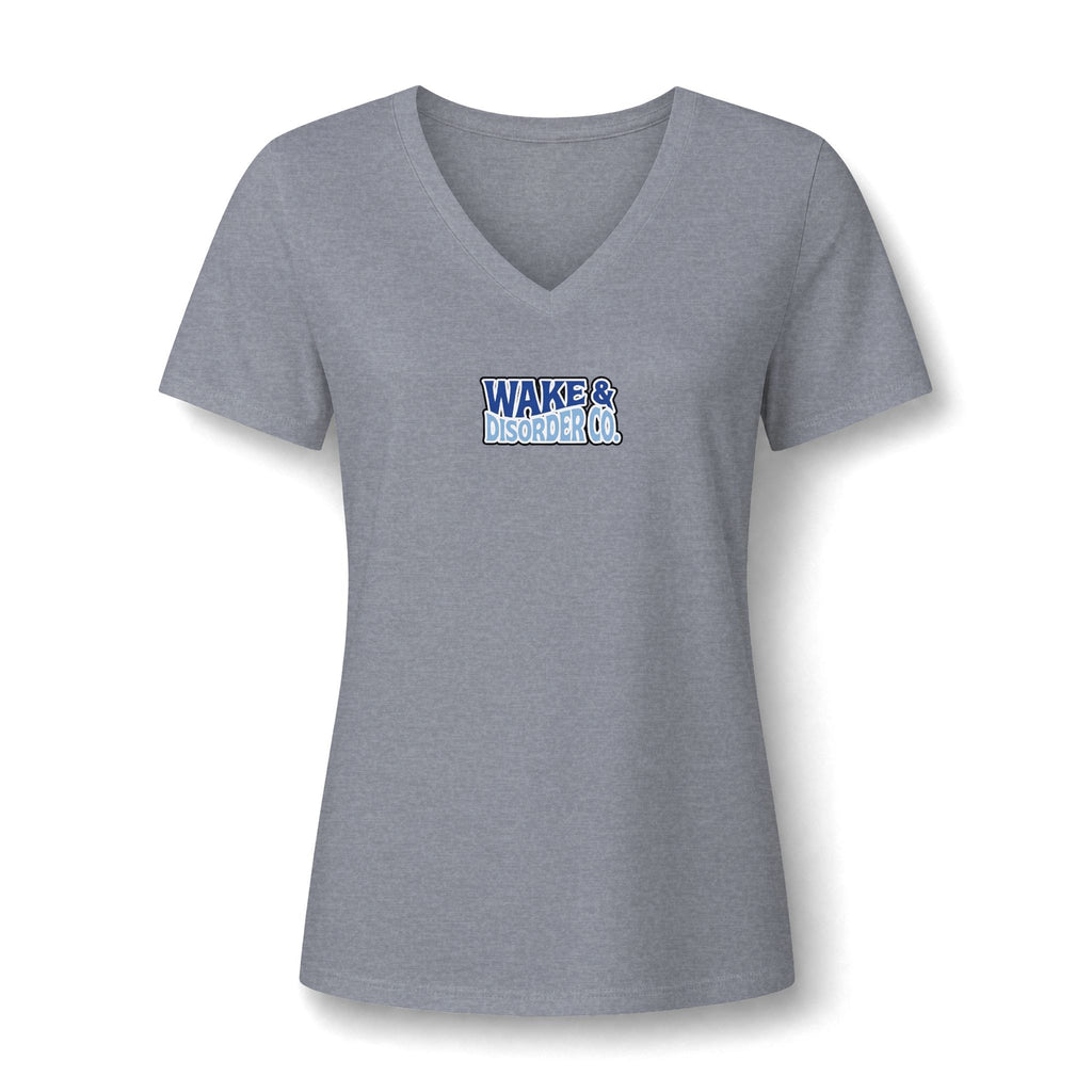 Wake & Disorder Co. : Signature V-Neck