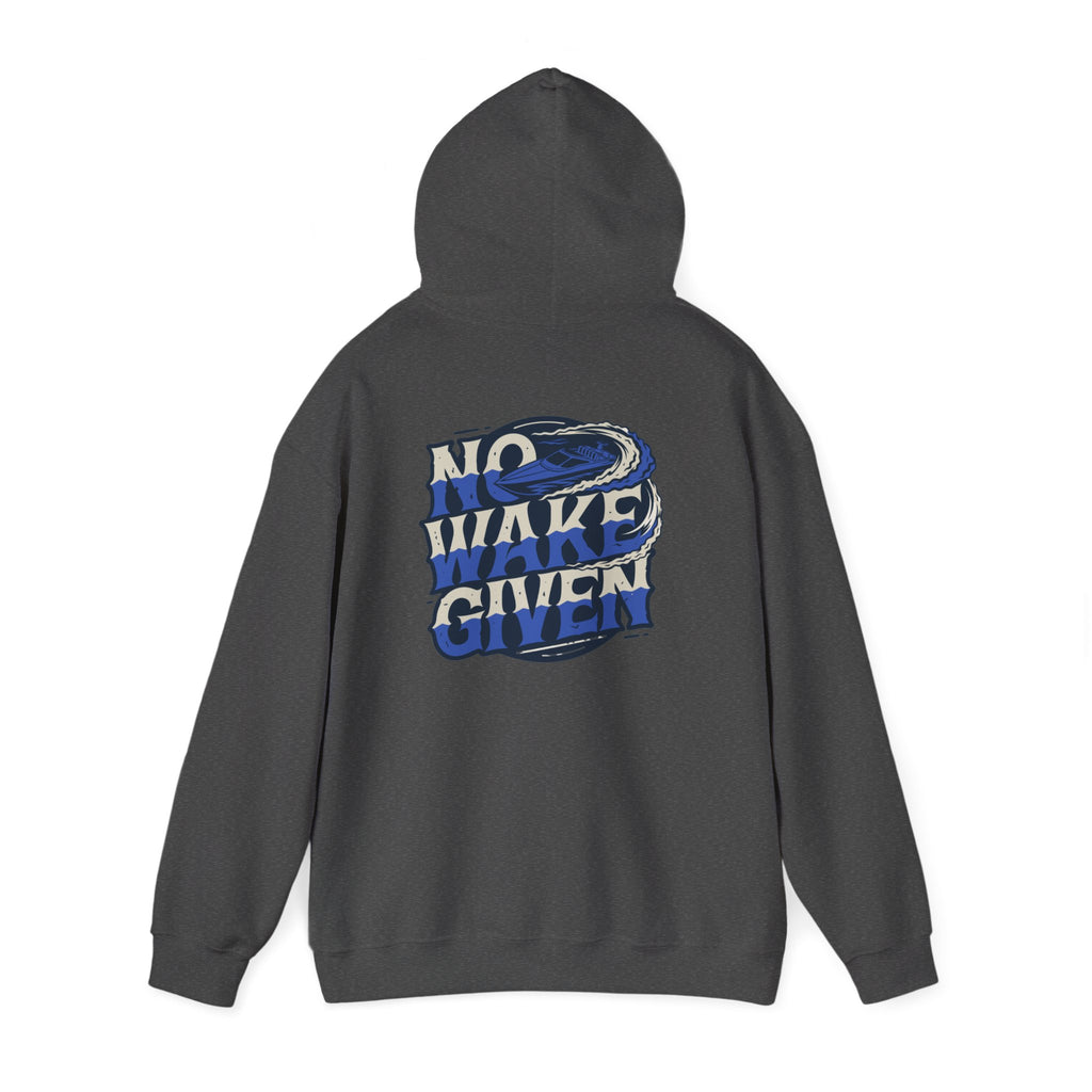 No Wakes Given : Sweatshirt : Wake and Disorder Collection