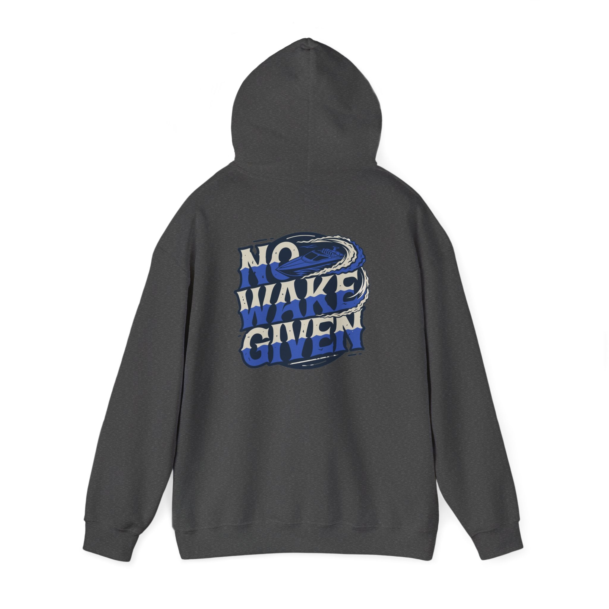 No Wakes Given : Sweatshirt : Wake and Disorder Collection