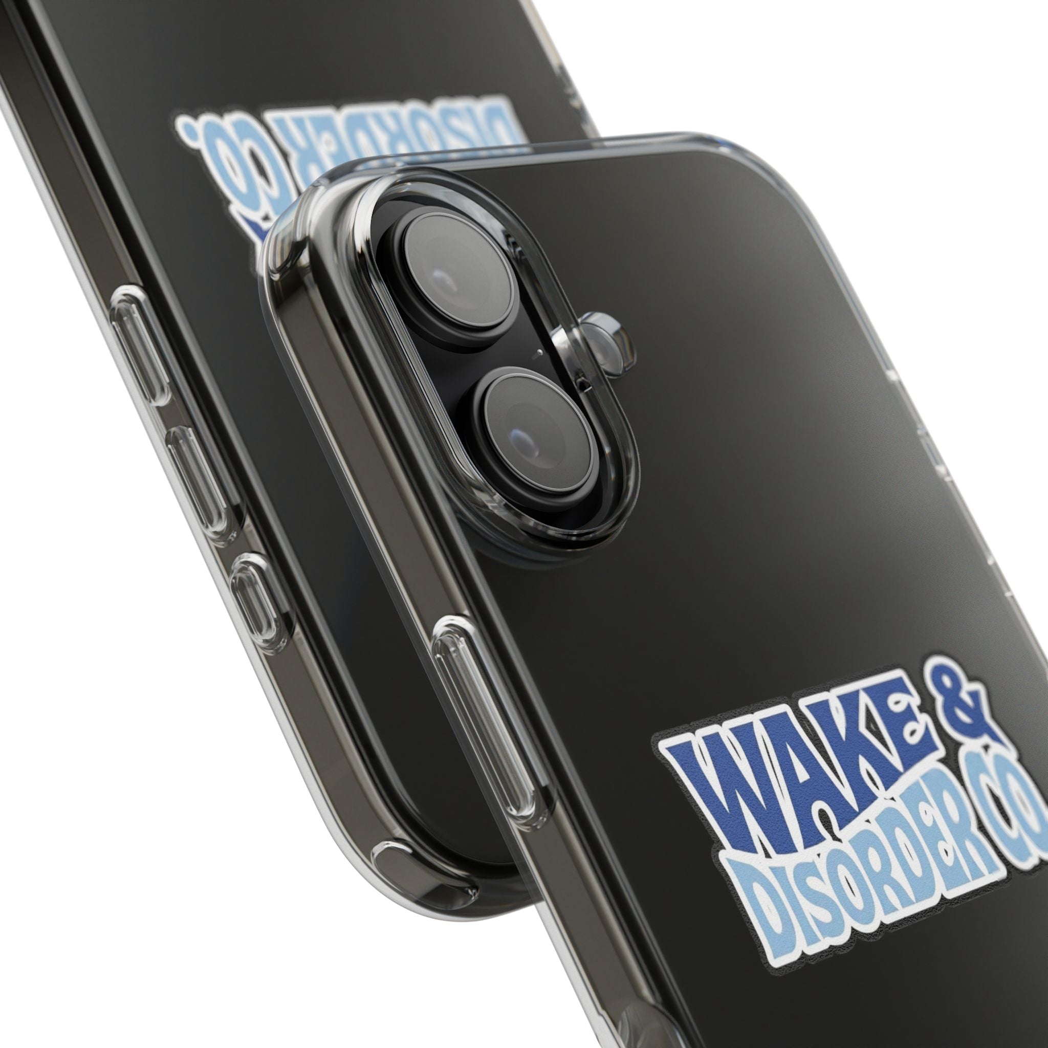 Wake & Disorder Co. : Signature Phone Case