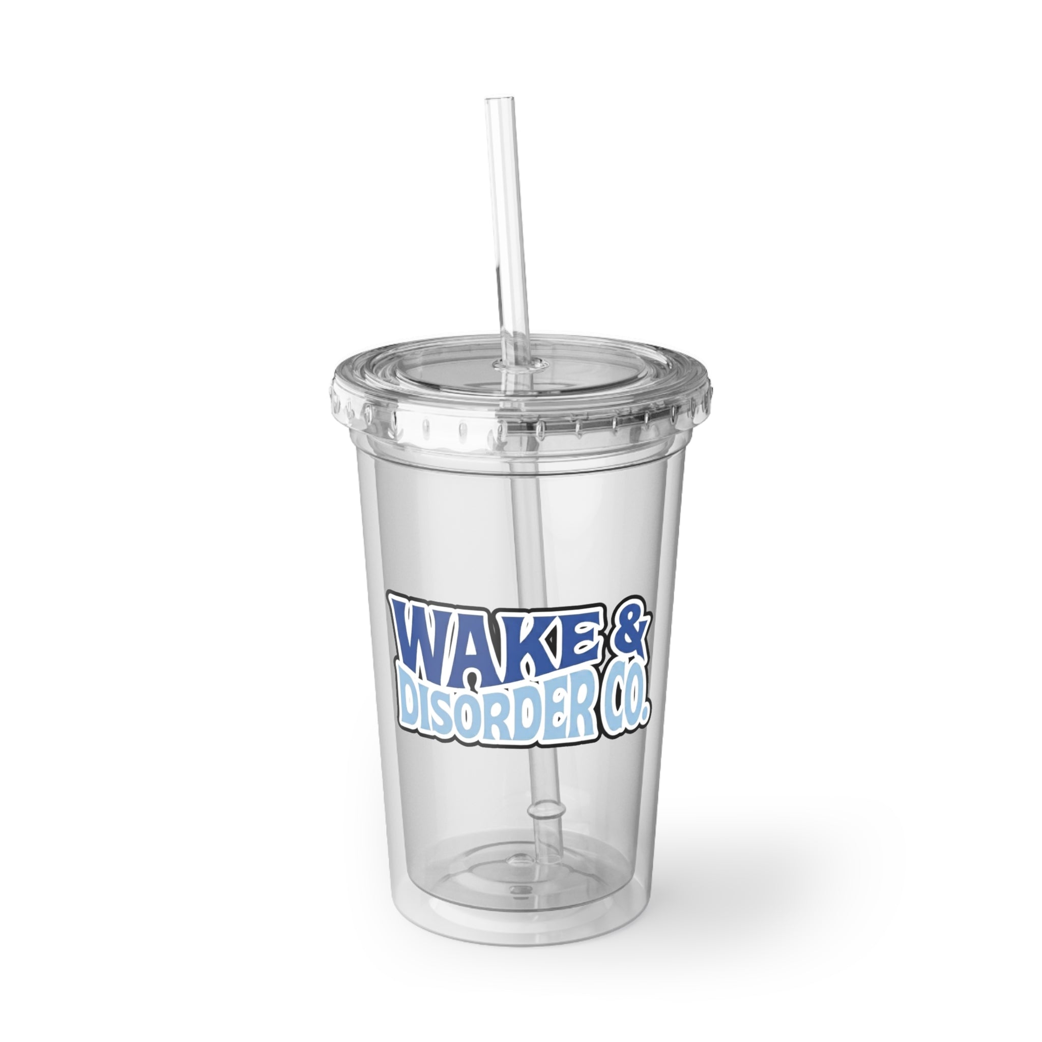Wake & Disorder Co. : Signature Cup : Wake and Disorder - 1st Collection