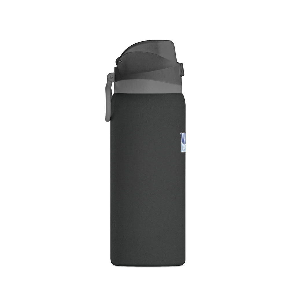 Wake & Disorder Co. : Signature Water Bottle