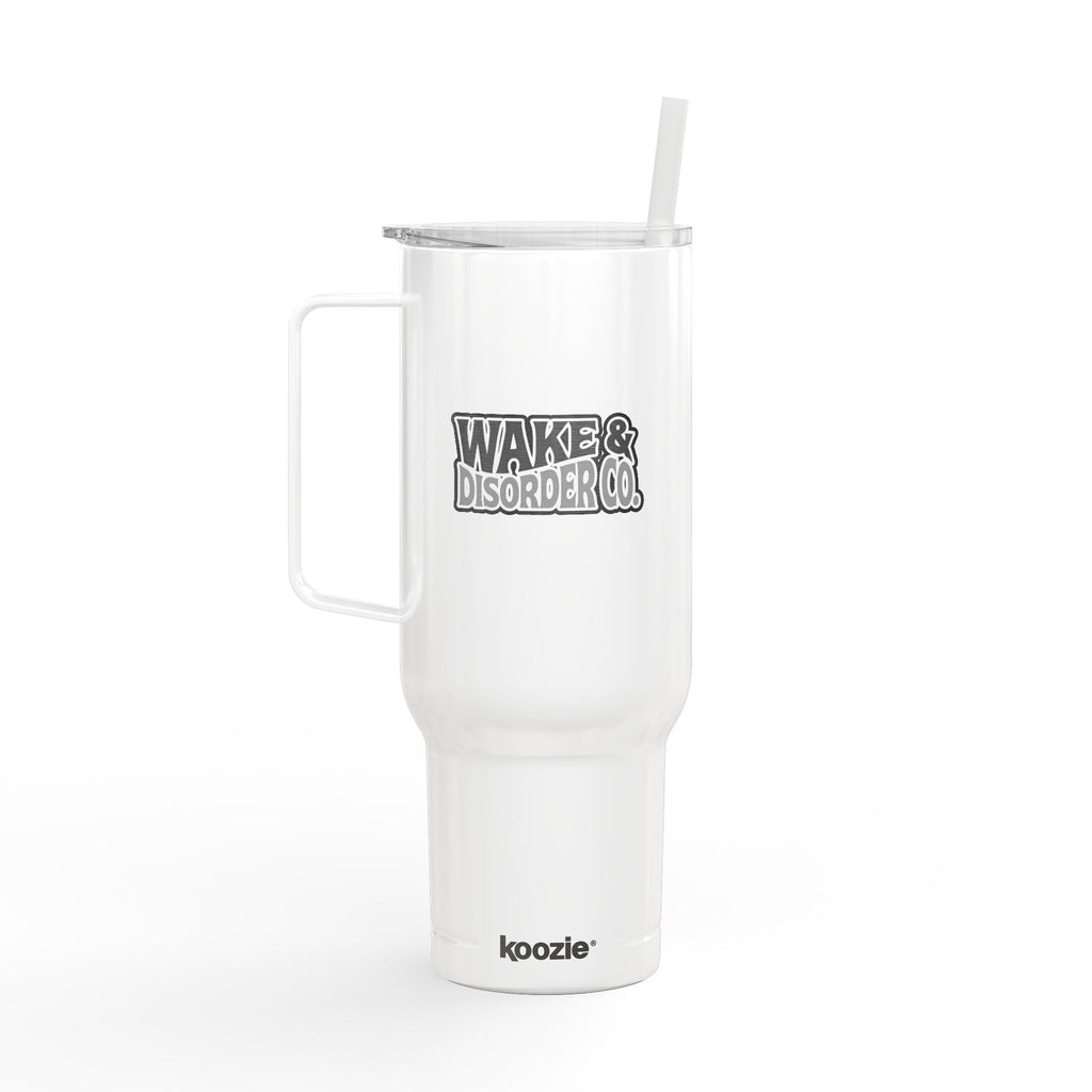 Wake & Disorder Co. : Signature Tumbler