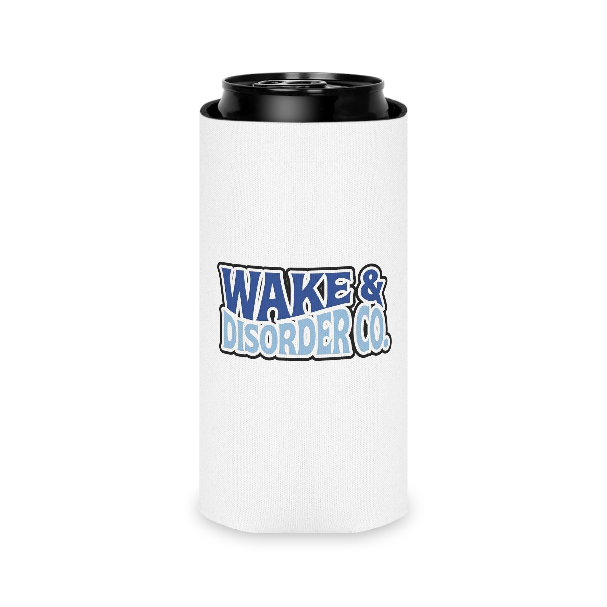 Wake & Disorder Co. : Signature Can Cooler