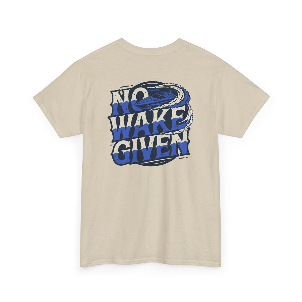 No Wakes Given : T-Shirt : Wake and Disorder Collection