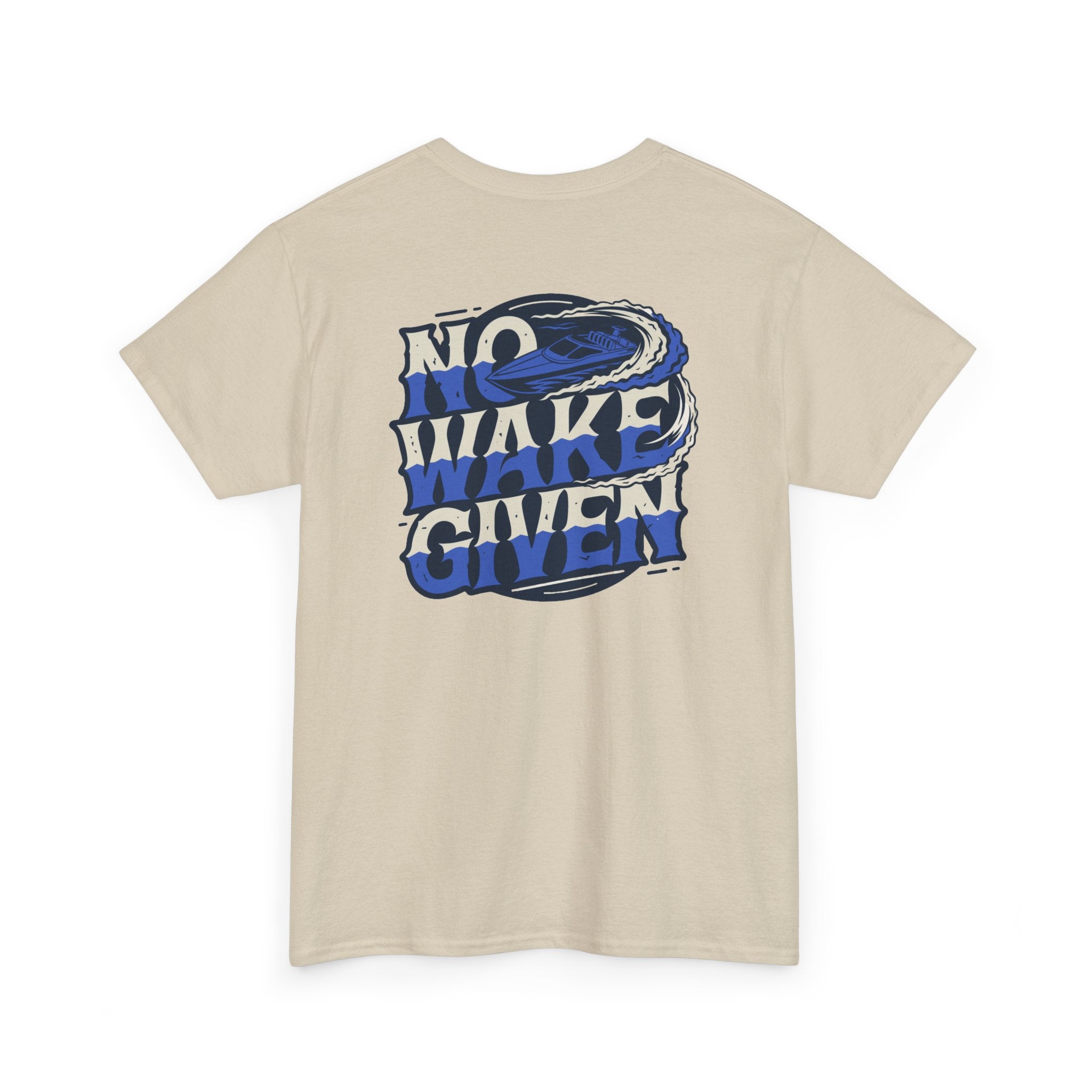 No Wakes Given : T-Shirt : Wake and Disorder Collection