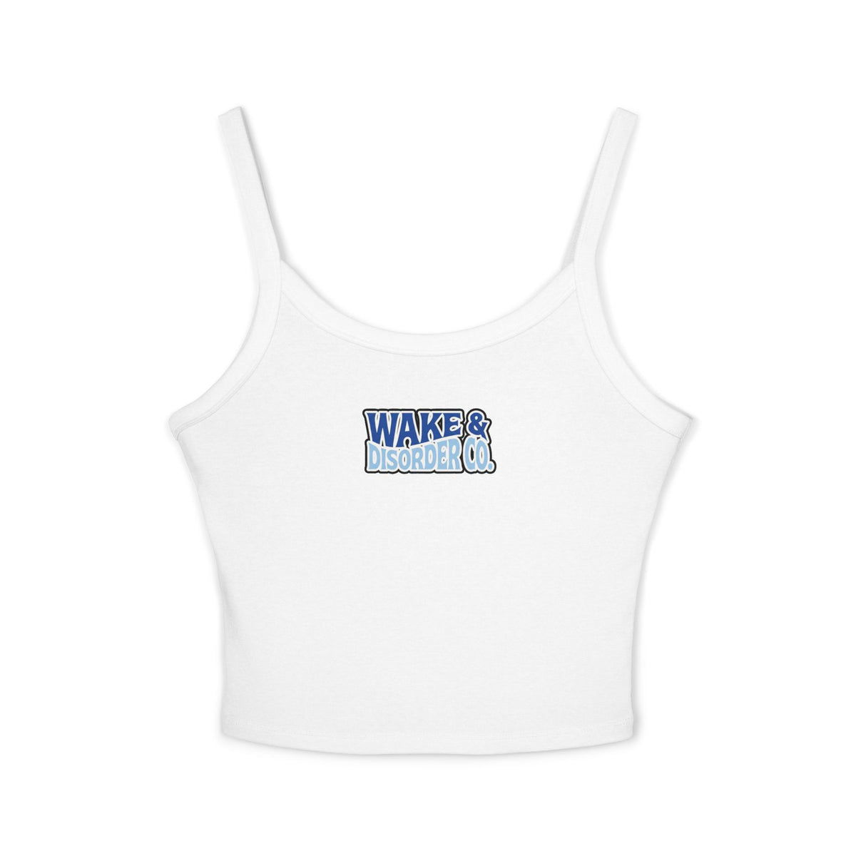 Wake & Disorder Co. : Signature Tank Top