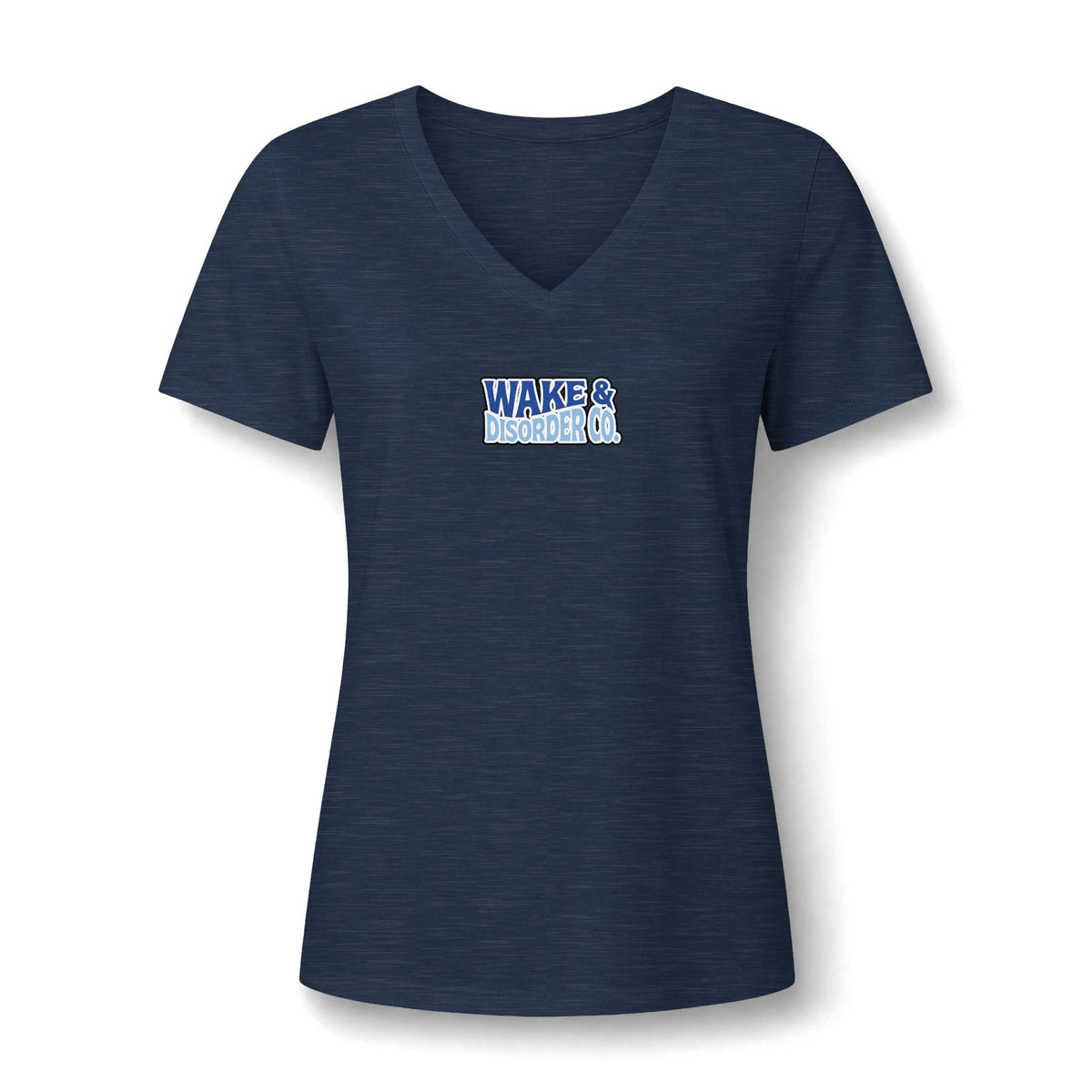 Wake & Disorder Co. : Signature V-Neck