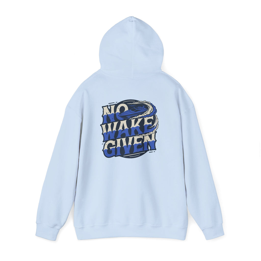 No Wakes Given : Sweatshirt : Wake and Disorder Collection