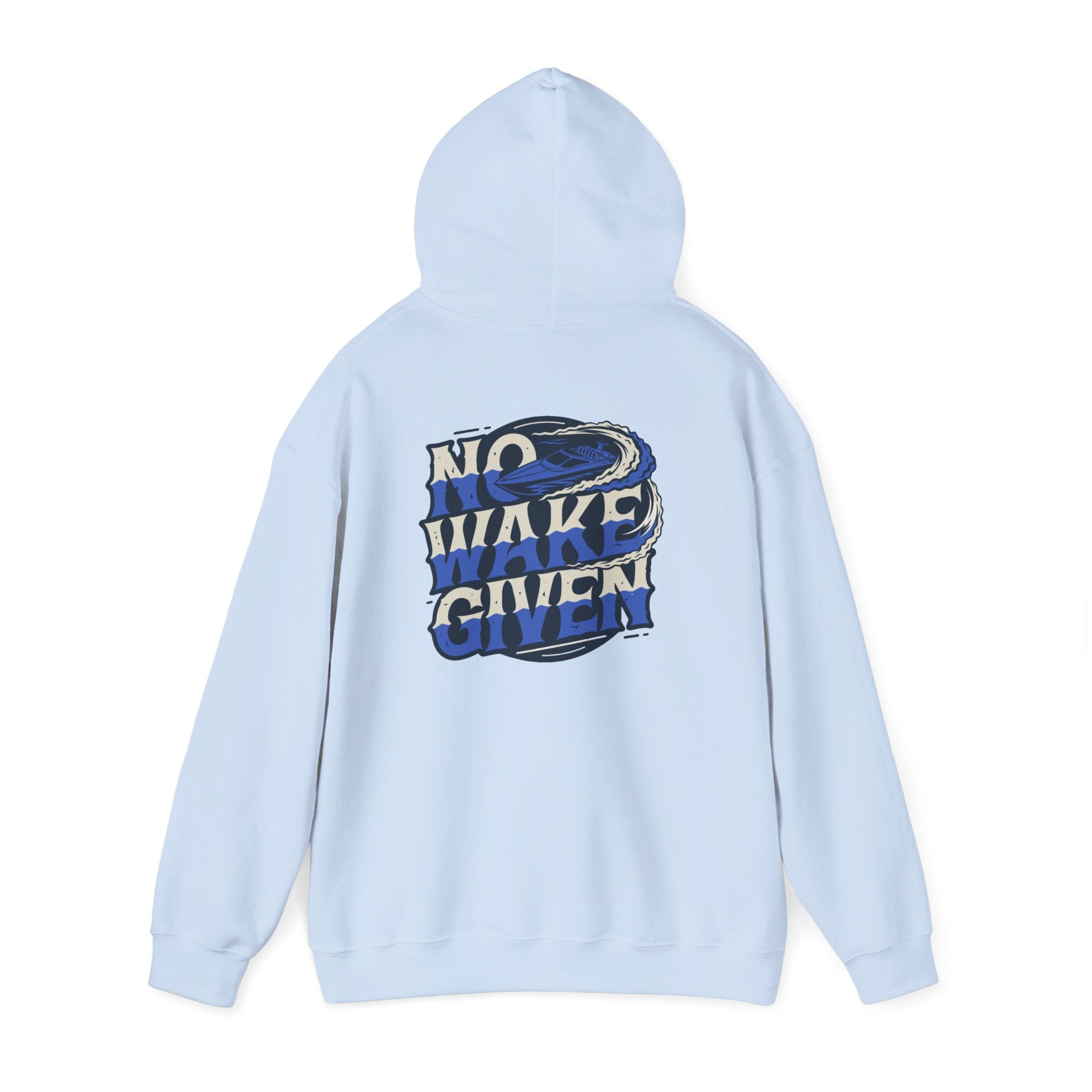 No Wakes Given : Sweatshirt : Wake and Disorder Collection