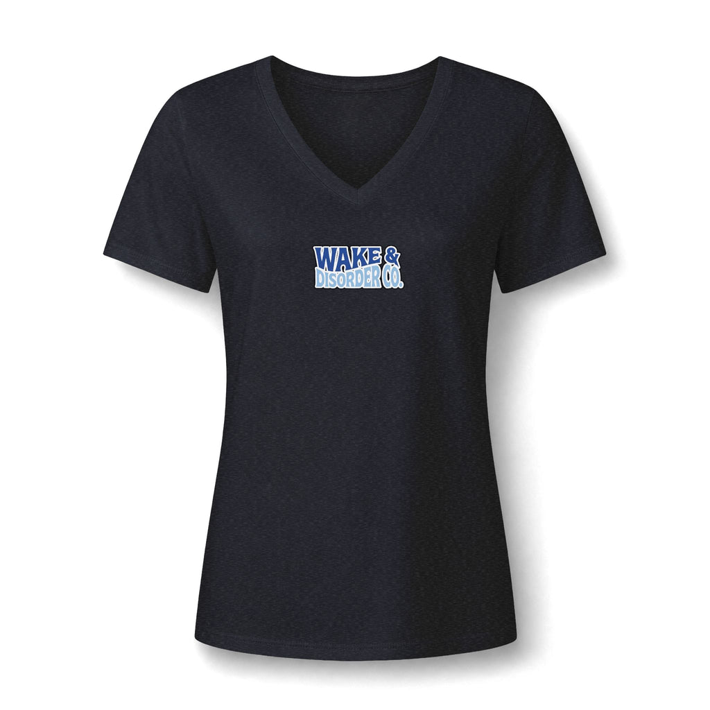 Wake & Disorder Co. : Signature V-Neck