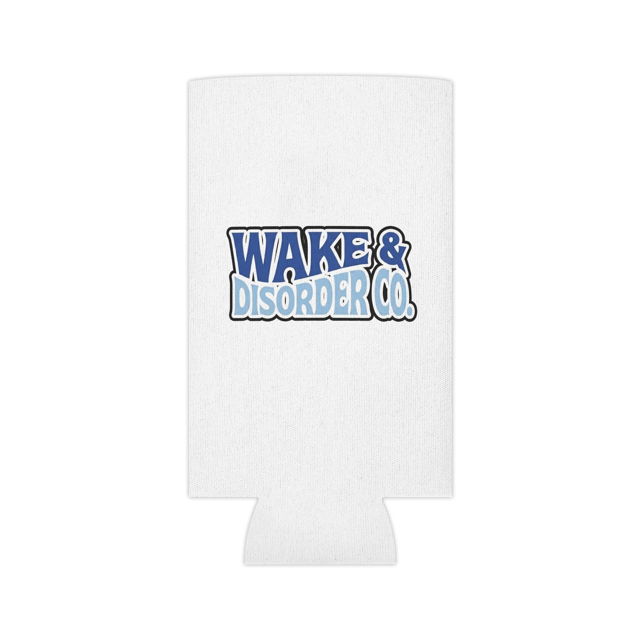 Wake & Disorder Co. : Signature Can Cooler