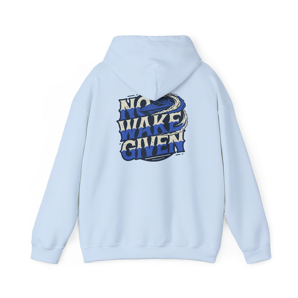 No Wakes Given : Sweatshirt : Wake and Disorder Collection
