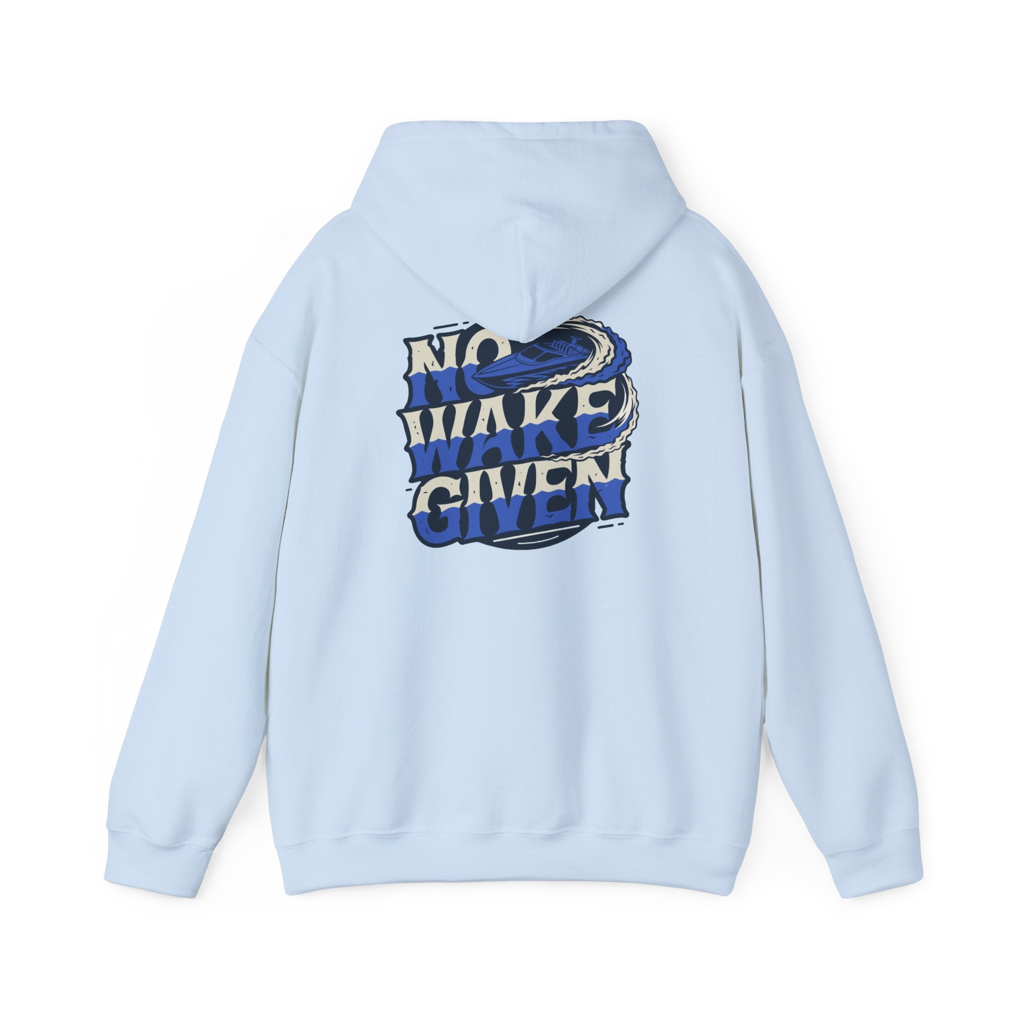 No Wakes Given : Sweatshirt : Wake and Disorder Collection
