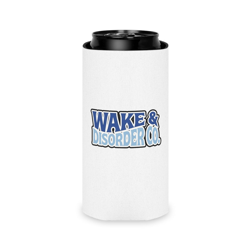 Wake & Disorder Co. : Signature Can Cooler