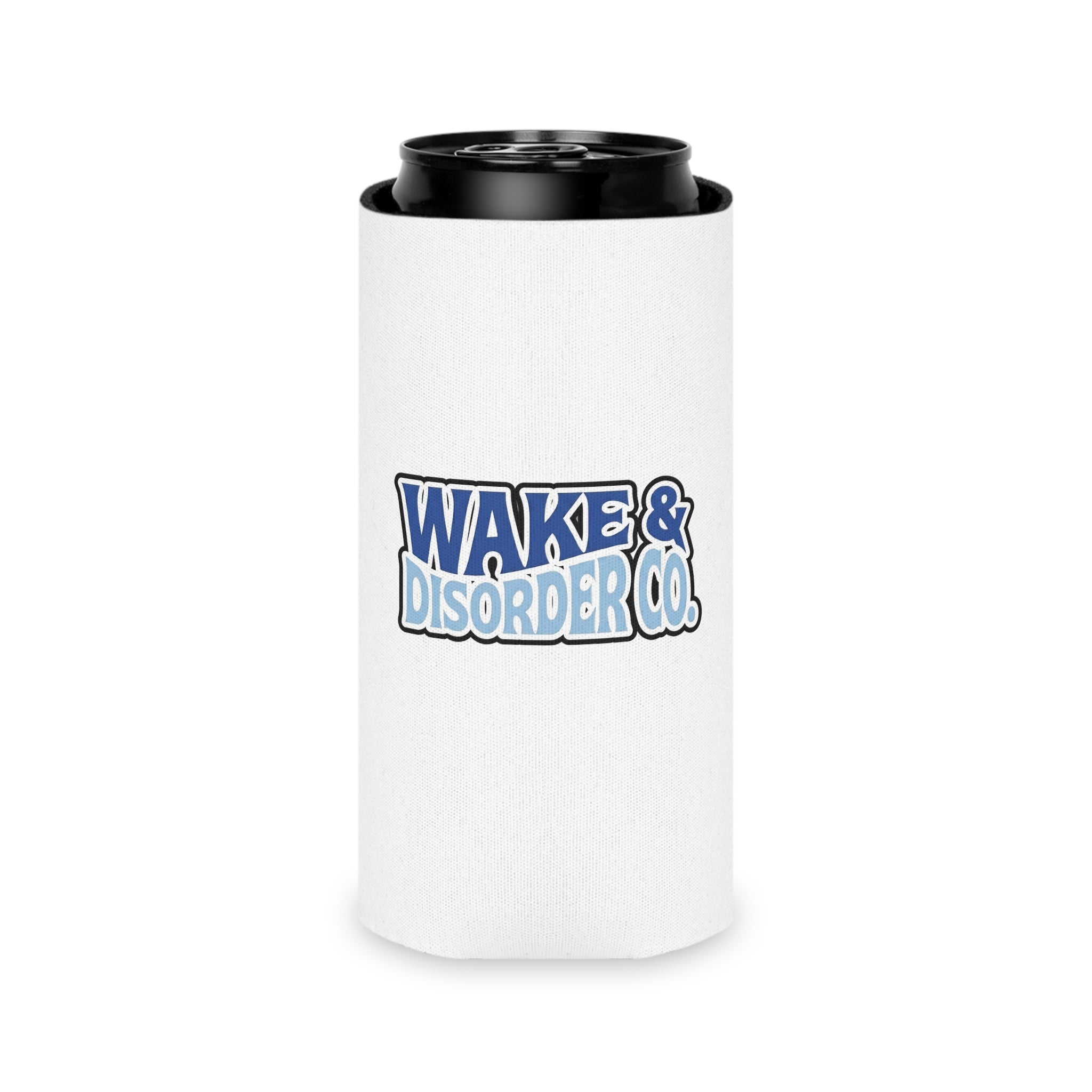 Wake & Disorder Co. : Signature Can Cooler