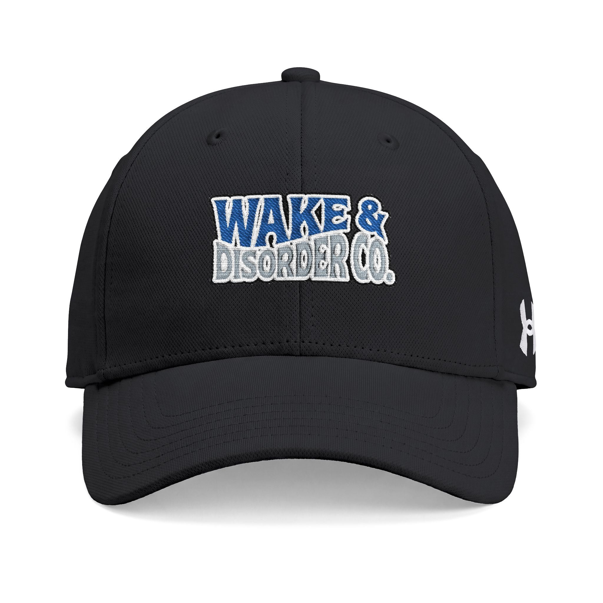 Wake & Disorder Co. : Signature Cap : Wake and Disorder - 1st Collection