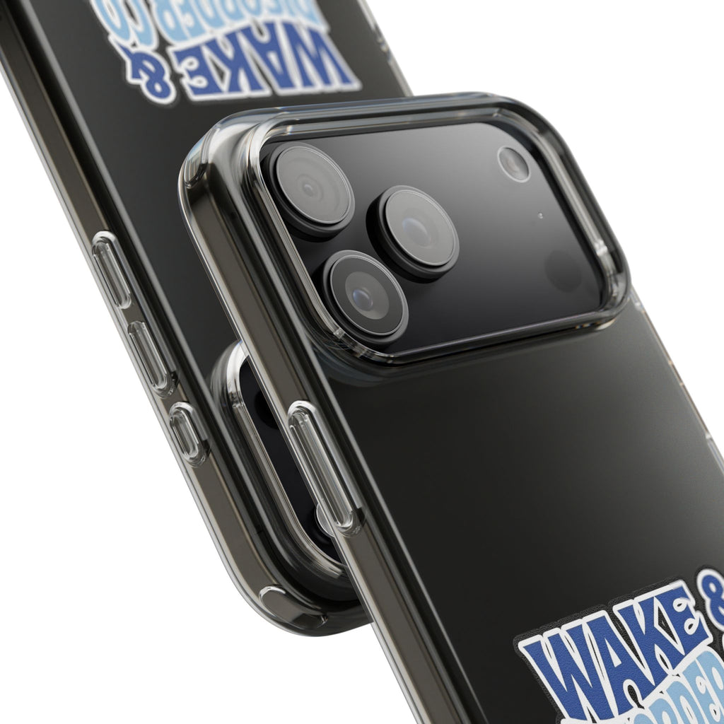 Wake & Disorder Co. : Signature Phone Case