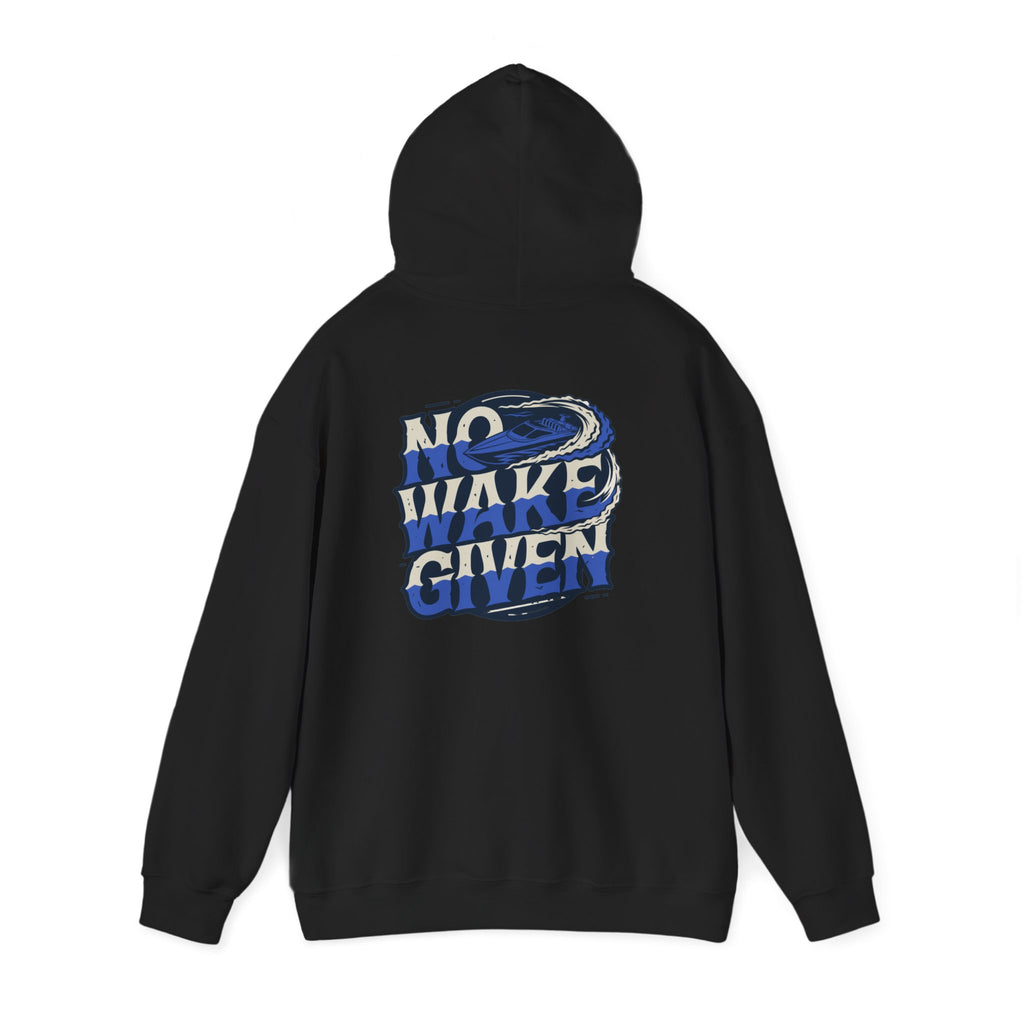 No Wakes Given : Sweatshirt : Wake and Disorder Collection