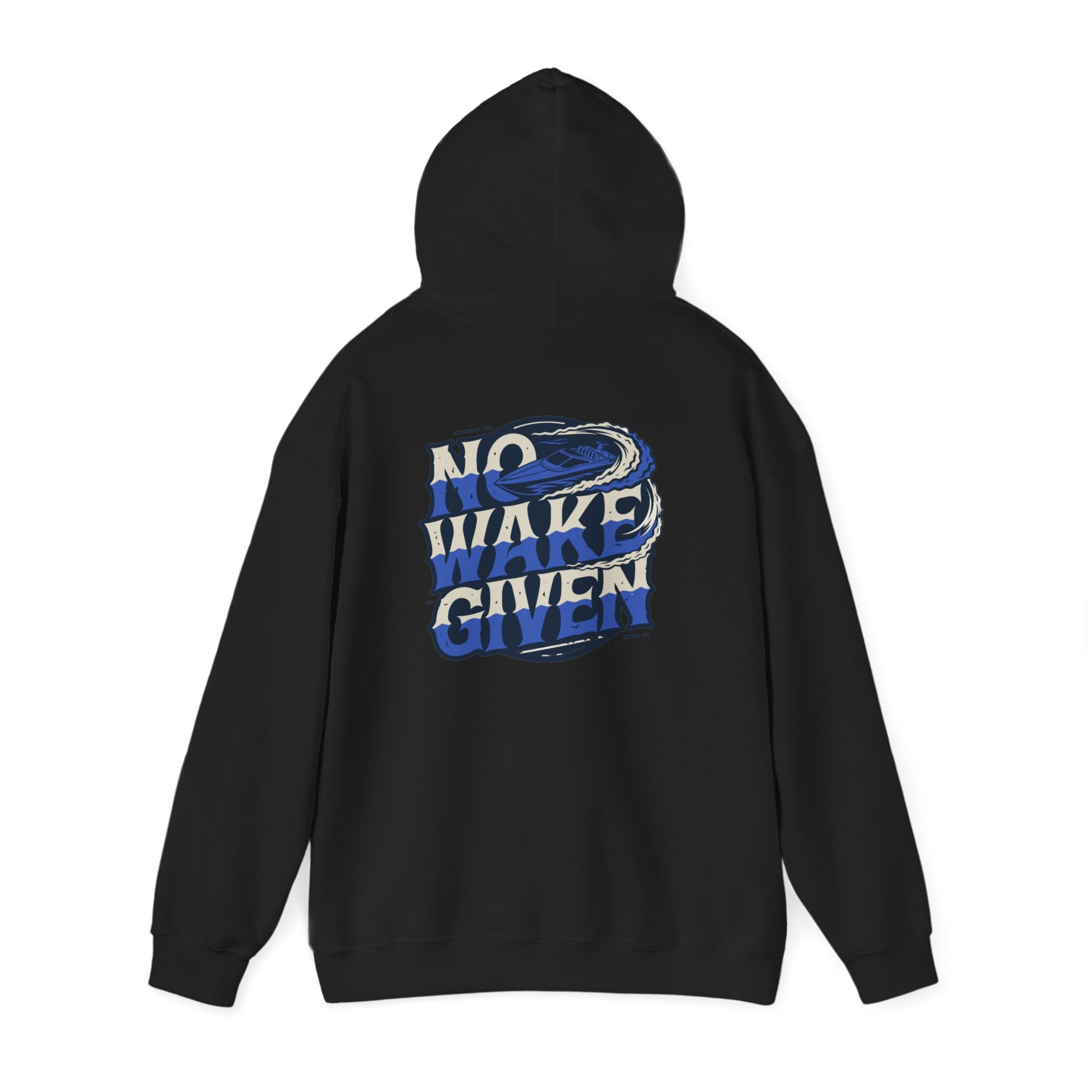 No Wakes Given : Sweatshirt : Wake and Disorder Collection