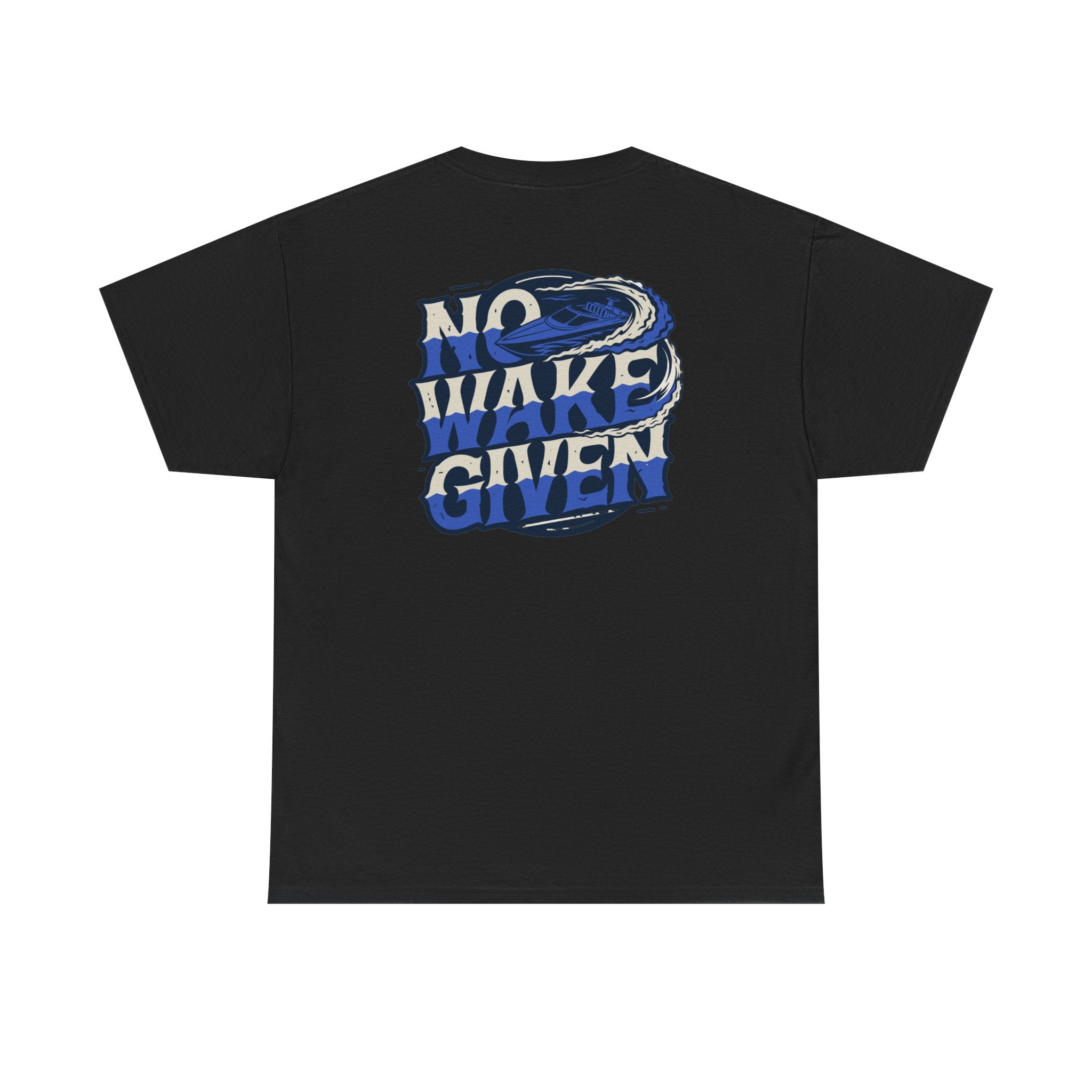 No Wakes Given : T-Shirt : Wake and Disorder Collection
