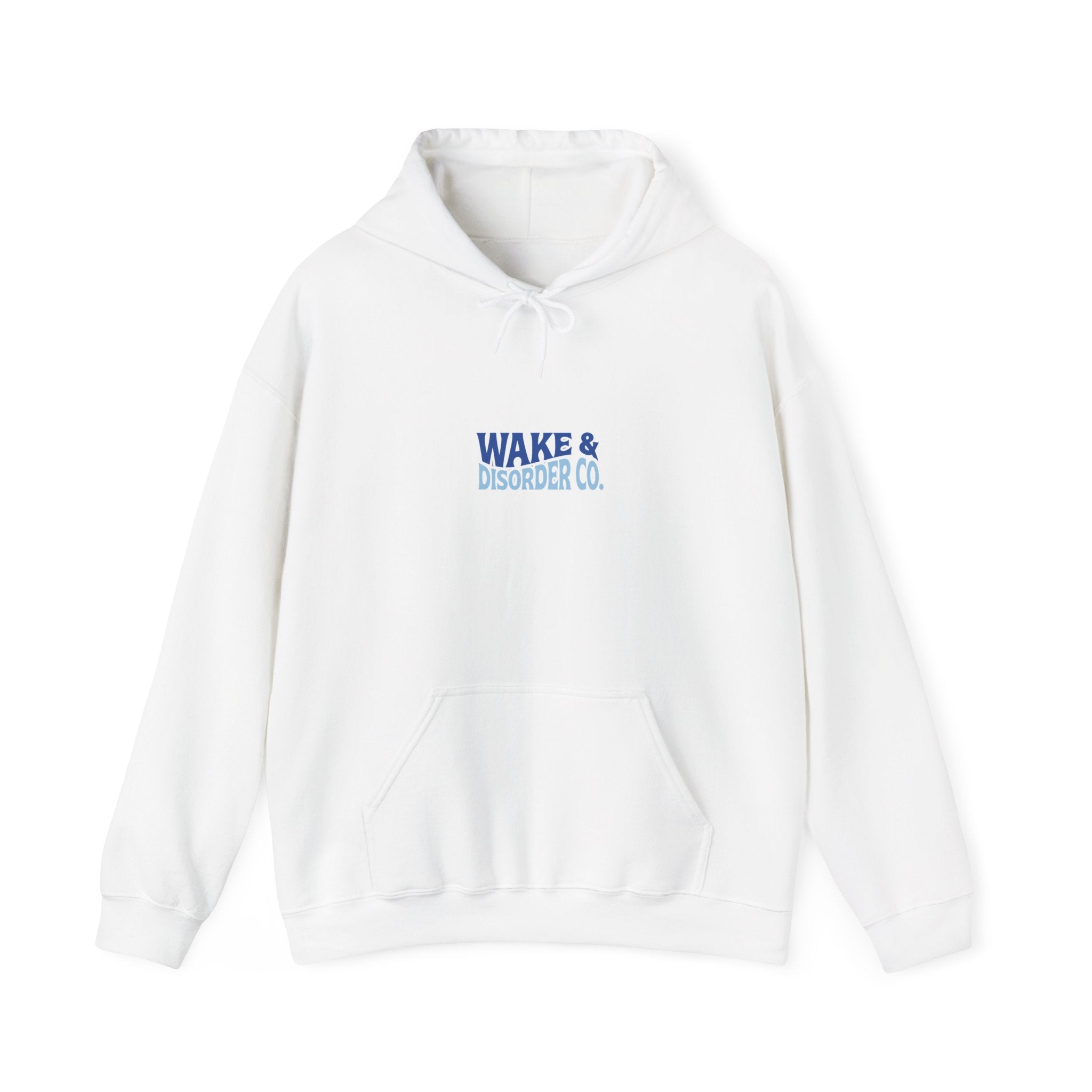 No Wakes Given : Sweatshirt : Wake and Disorder Collection