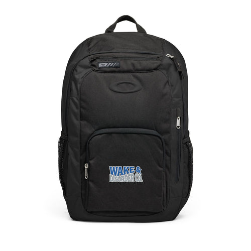 Wake & Disorder Co. : Signature Backpack : Wake and Disorder - 1st Collection