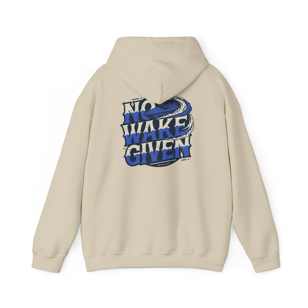 No Wakes Given : Sweatshirt : Wake and Disorder Collection