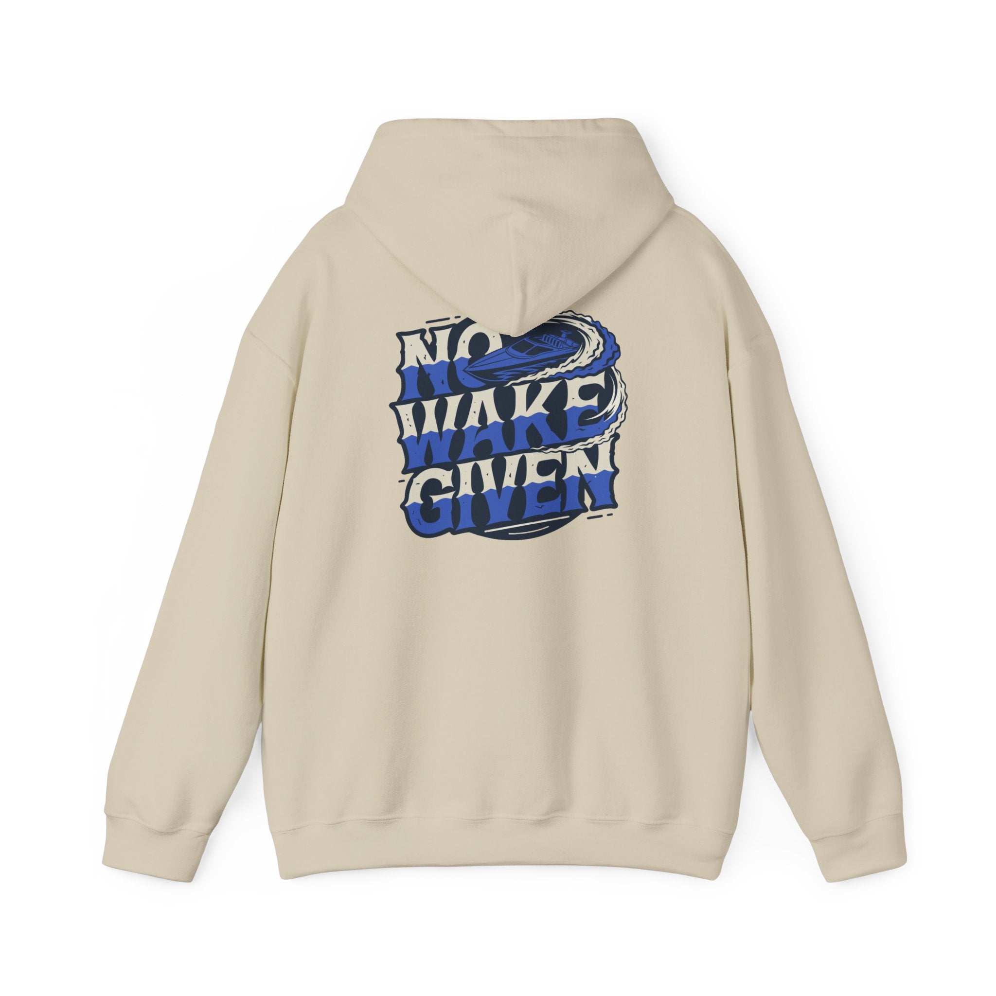 No Wakes Given : Sweatshirt : Wake and Disorder Collection