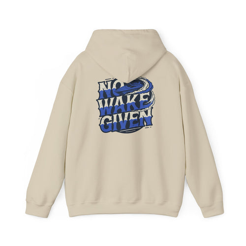 No Wakes Given : Sweatshirt : Wake and Disorder Collection