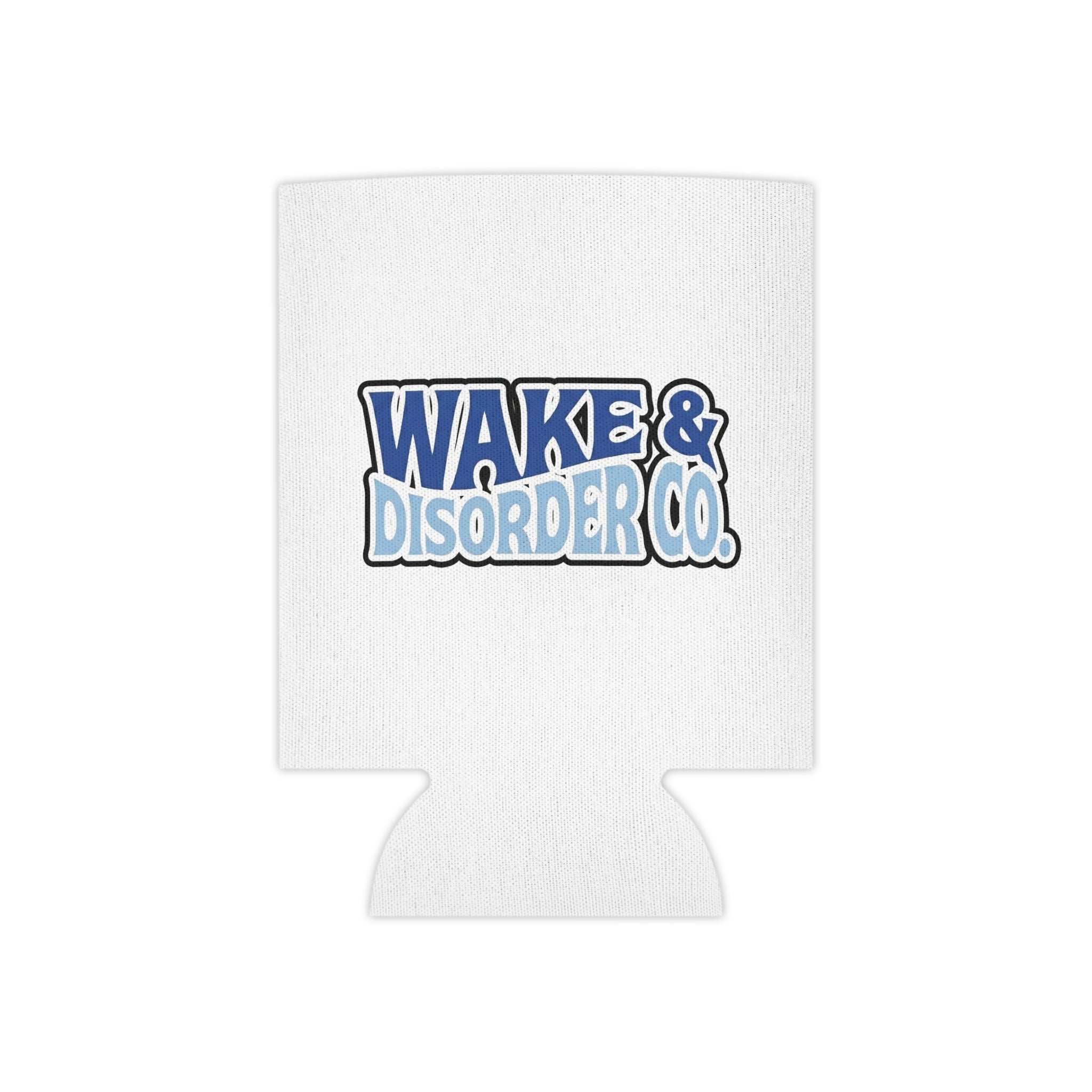 Wake & Disorder Co. : Signature Can Cooler